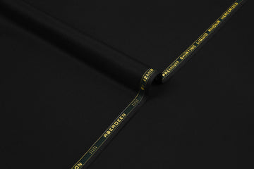 Aberdeen Black - Soft Cotton