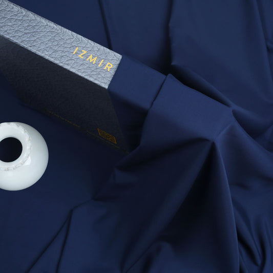Chester Blended - Navy Blue