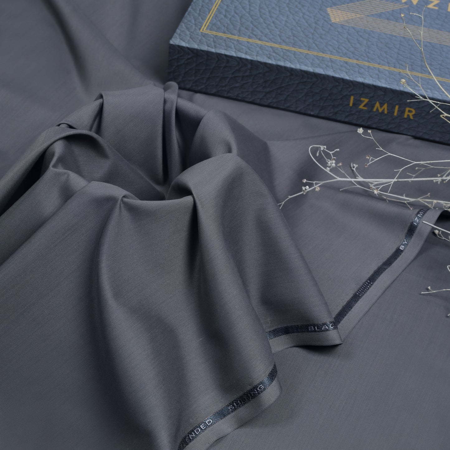 Blackpool Blended - Charcoal Grey