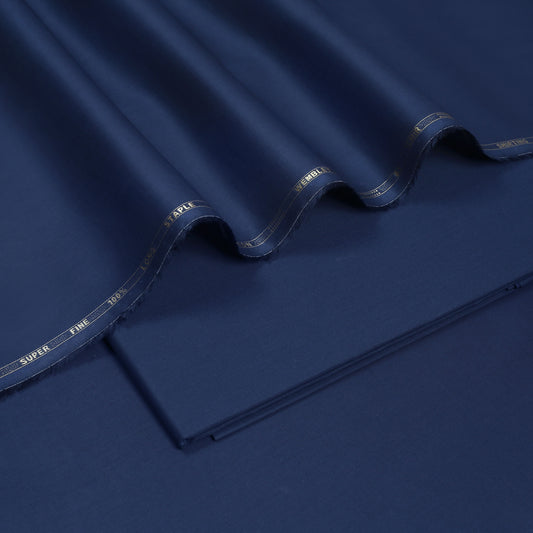 Wembley Lawn - Navy Blue