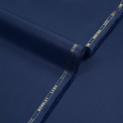 Wembley Lawn - Navy Blue