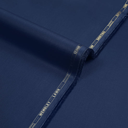 Wembley Lawn - Navy Blue