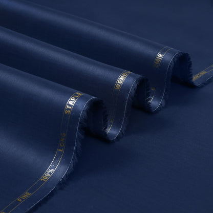 Wembley Lawn - Navy Blue