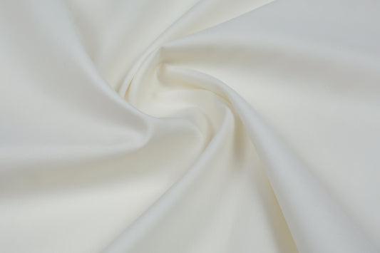 Bristol Premium Soft Cotton L.A. Finish - Light Cream