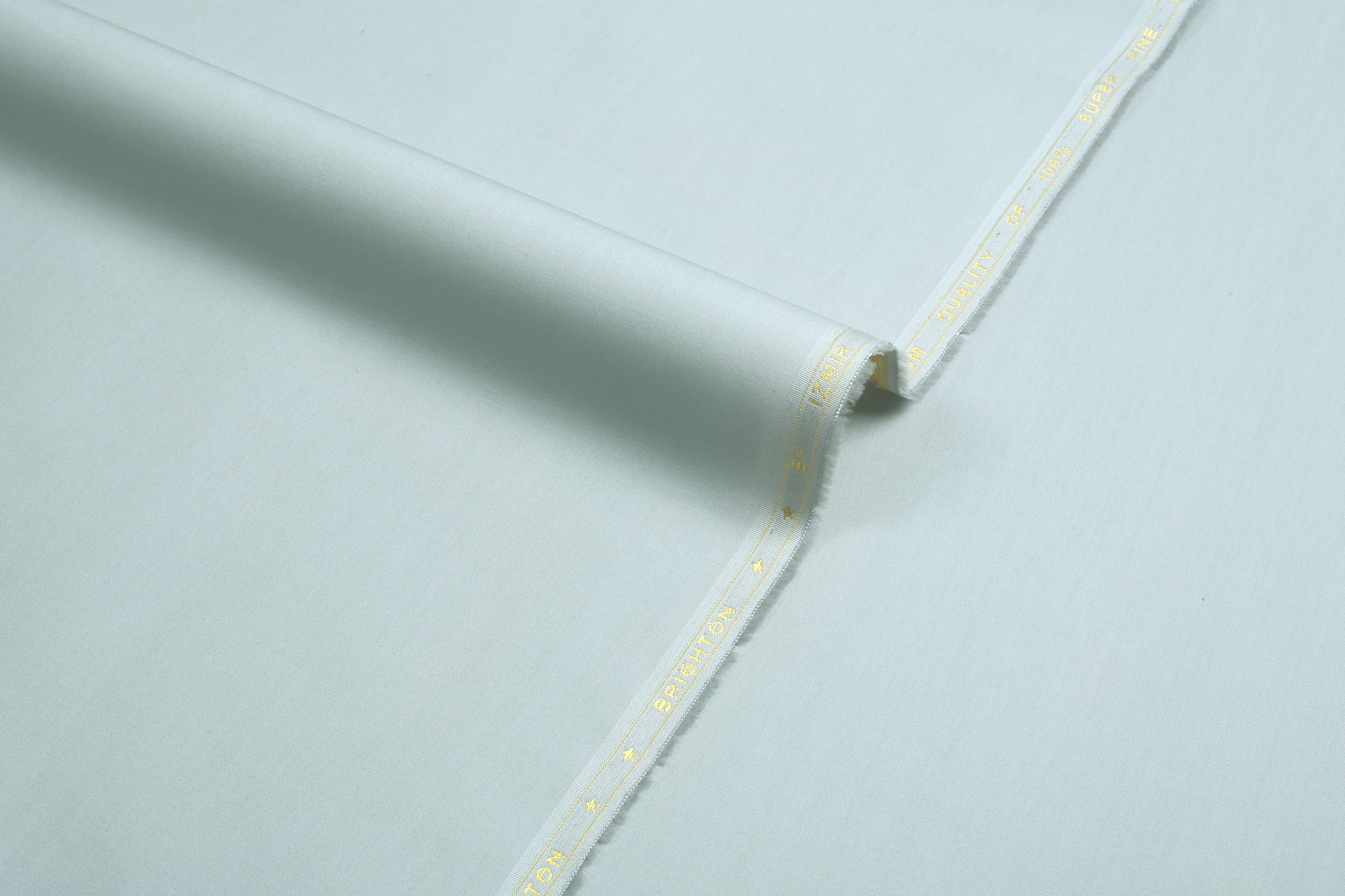 Brighton Light Grey - Soft Cotton