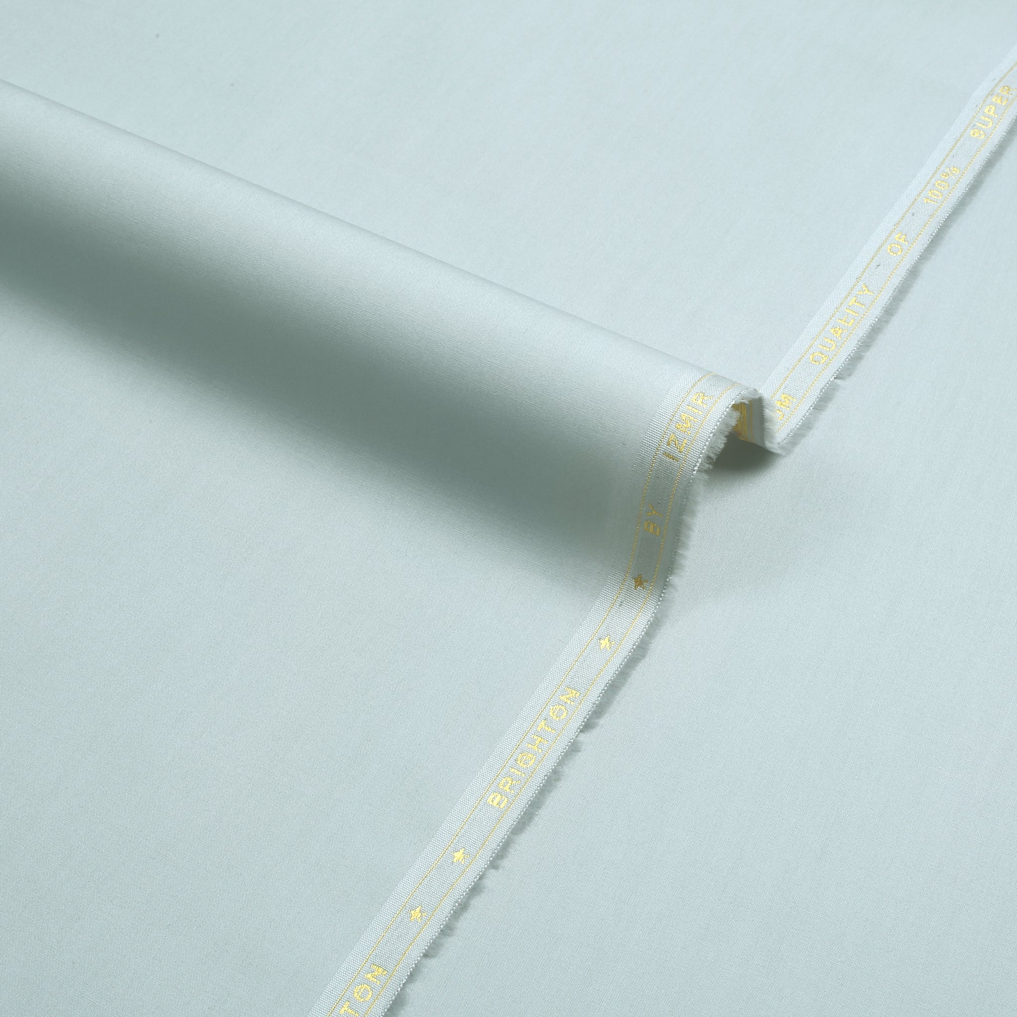 Brighton Light Grey - Soft Cotton