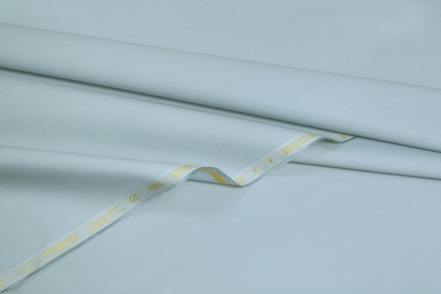 Brighton Premium Soft Cotton L.A. Finish - Light Steel Grey