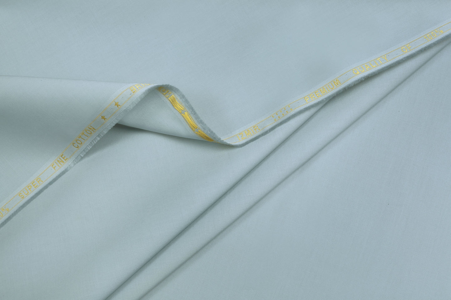 Brighton Premium Soft Cotton L.A. Finish - Light Steel Grey
