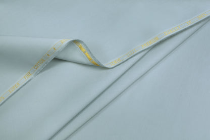 Brighton Premium Soft Cotton L.A. Finish - Light Steel Grey