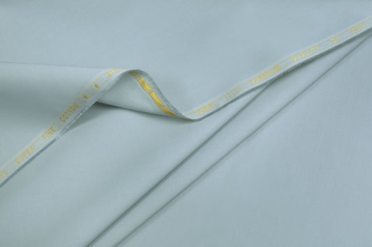Brighton Premium Soft Cotton L.A. Finish - Light Steel Grey