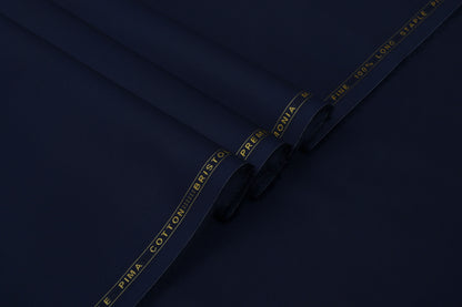 Bristol Premium Soft Cotton L.A. Finish - Navy