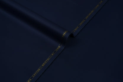 Bristol Premium Soft Cotton L.A. Finish - Navy