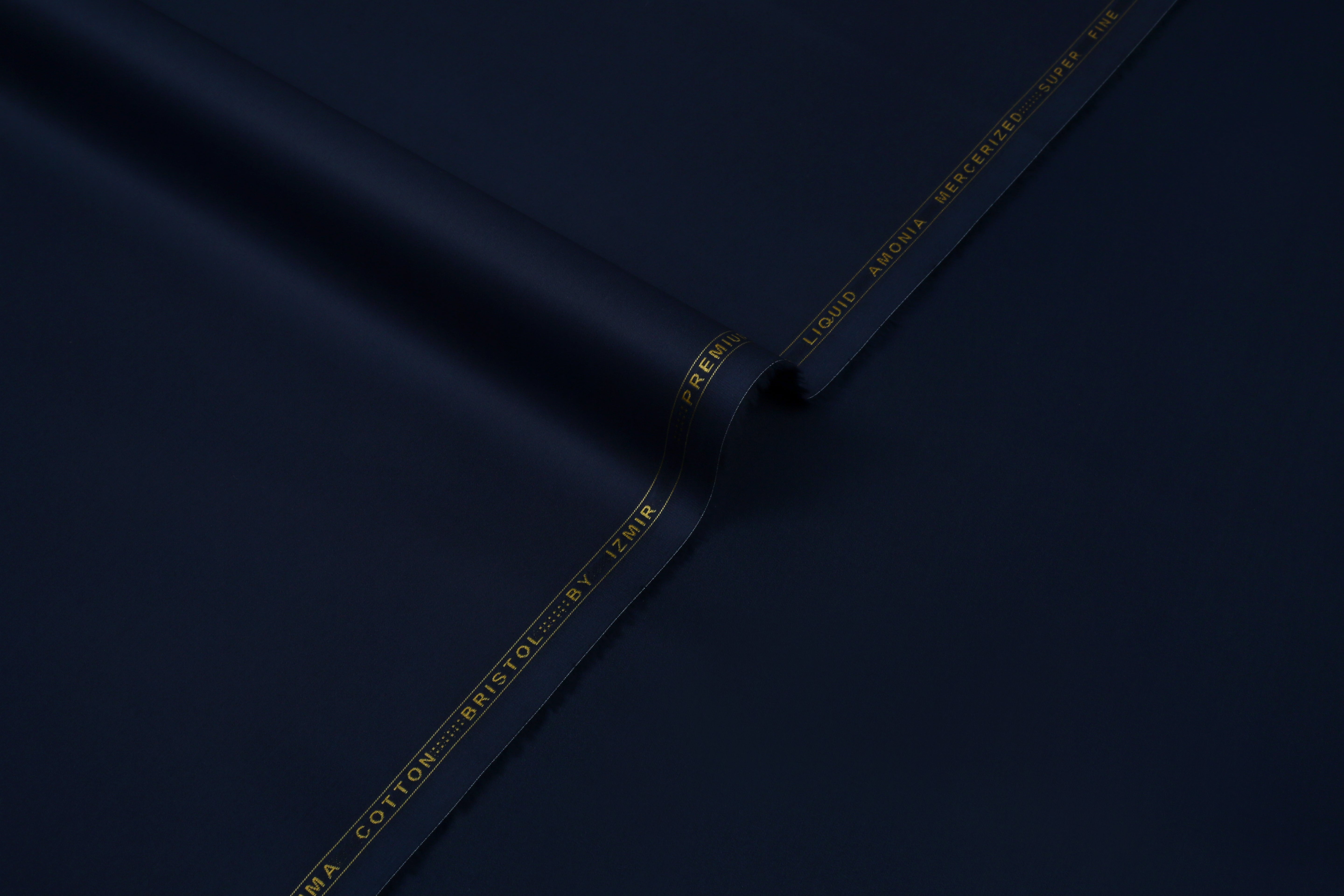 Bristol Navy - Soft Cotton