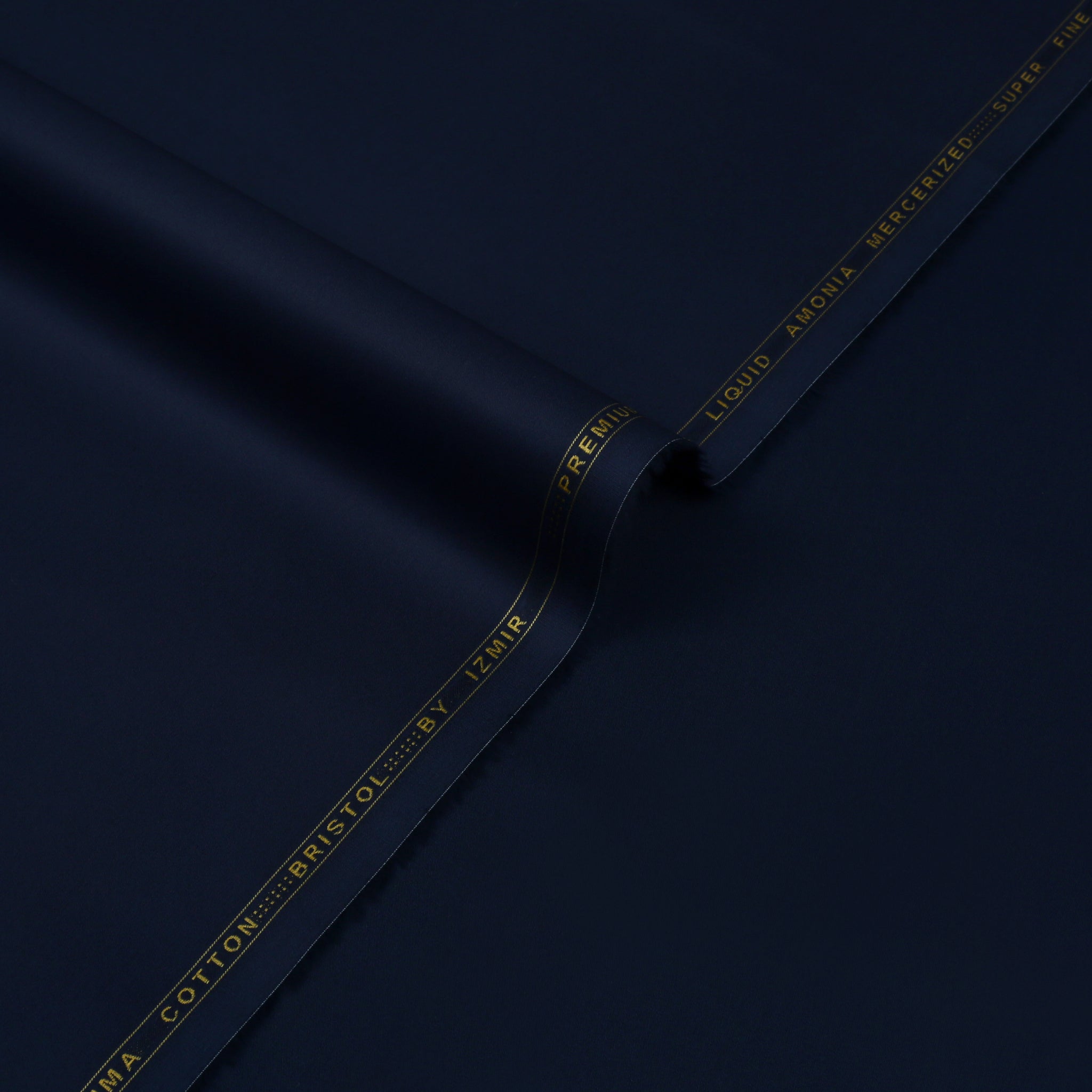 Bristol Navy - Soft Cotton