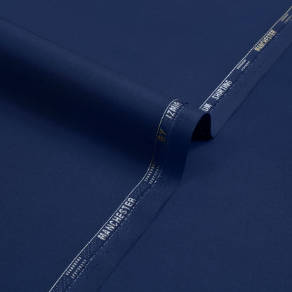 Manchester Tencel  - Navy Blue