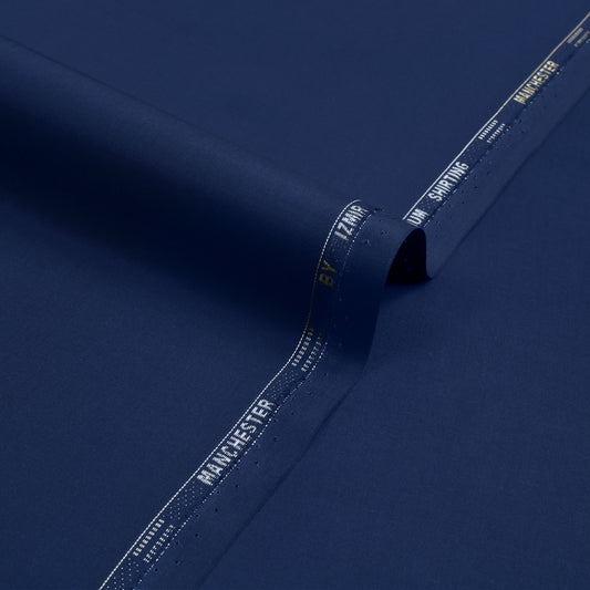 Manchester Tencel  - Navy Blue