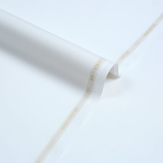 Manchester Tencel - Egg White
