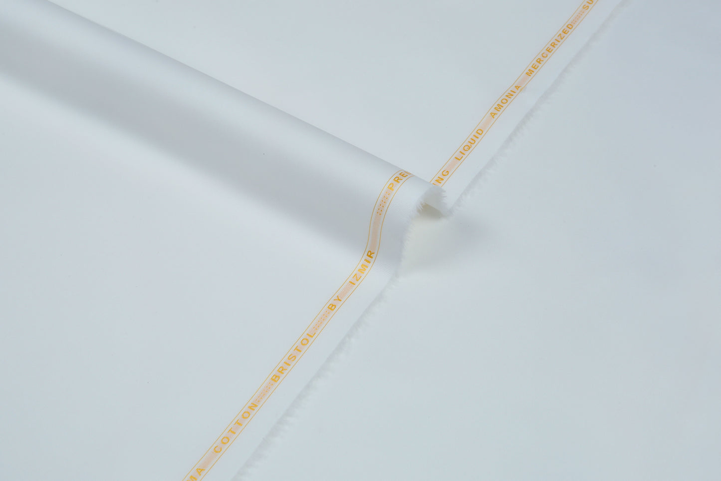 Bristol Premium Soft Cotton L.A. Finish - Off White
