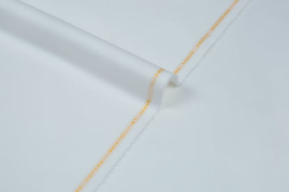 Bristol Premium Soft Cotton L.A. Finish - Off White