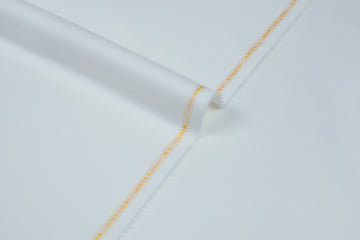 Bristol Off White - Soft Cotton