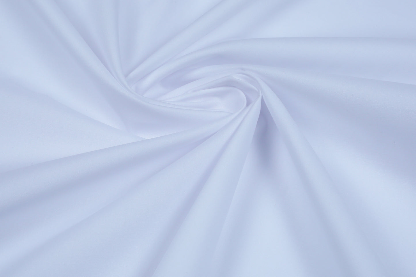 Bristol Premium Soft Cotton L.A. Finish - Pure White