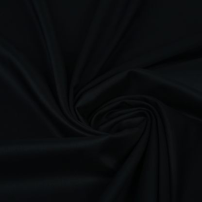 Aberdeen Premium Soft Cotton L.A. Finish - Black